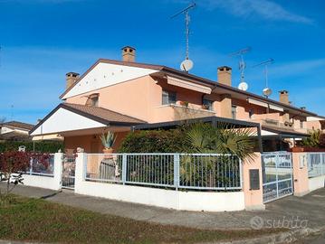 Villa Vicentina - scelta di cuore e. di testa