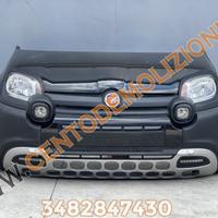 Musata completa fiat panda cross 1.3 mjt 2020