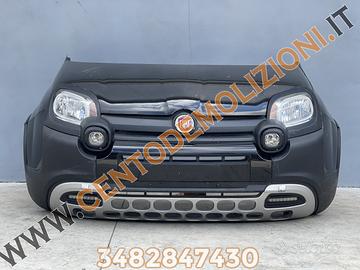 Musata completa fiat panda cross 1.3 mjt 2020