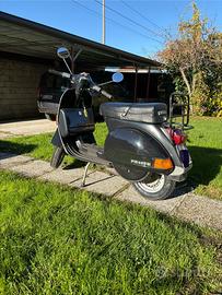 Vespa px125e 1982