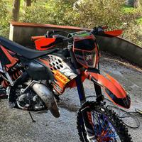 Ktm 125 exc