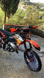 Ktm 125 exc