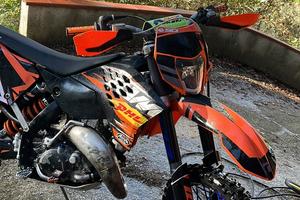 Ktm 125 exc