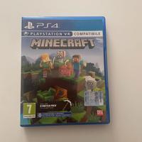 minecraf per playstation 4