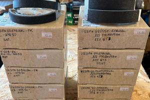 ganasce freni vespa 50 special, 125 primavera, et3