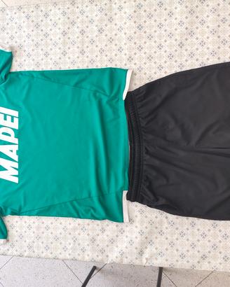 Completo Calcio U.S. Sassuolo Puma Originale
