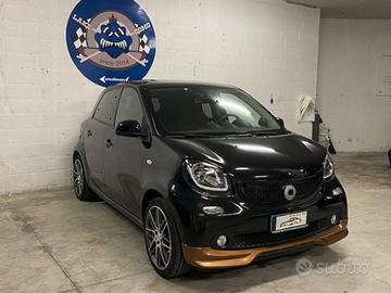 SMART ForFour BRABUS 0.9 Turbo twinamic Xclusive