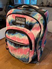 Zaino seven troley