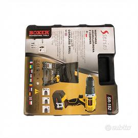 Trapano Avvitatore Boxer SR-152 (S-Series)