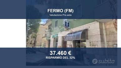 Immobile in asta di 25 m² a Fermo