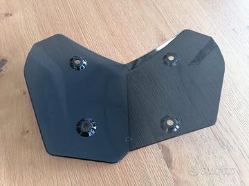 Parabrezza fumè corto BMW F800GS –2024/2026