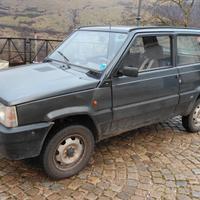 Fiat PAnda 4x4 Trekking