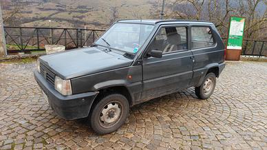 Fiat PAnda 4x4 Trekking