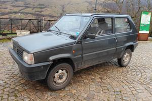 Fiat PAnda 4x4 Trekking
