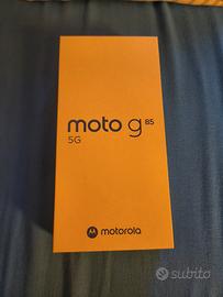 Motorola G 85 
