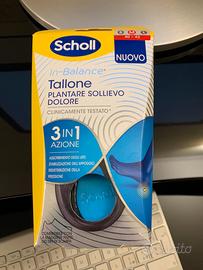 Plantari Scholl Tallone