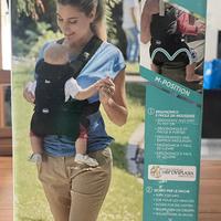 marsupio porta bebé Chicco