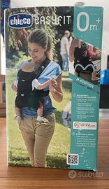 marsupio porta bebé Chicco