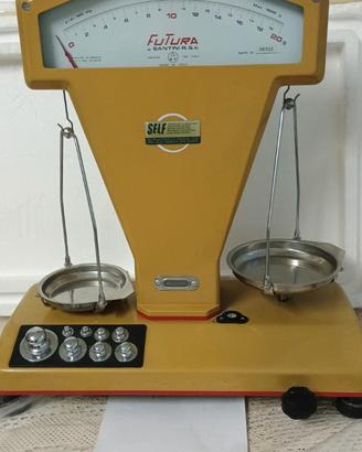 Bilancia oreficeria Futura