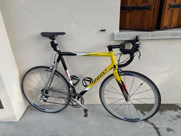 Bici da corsa Wilier Mortirolo Triestina