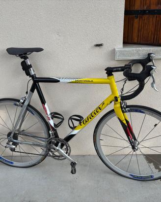Bici da corsa Wilier Mortirolo Triestina
