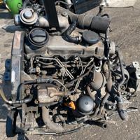 Motore volkswagen ALH