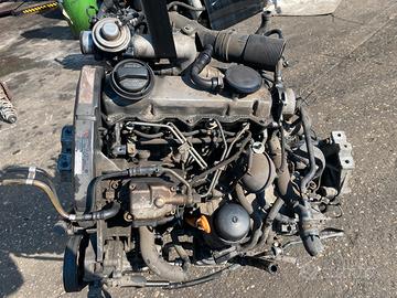 Motore volkswagen ALH