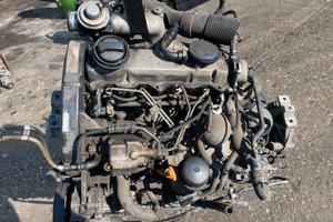 Motore volkswagen ALH