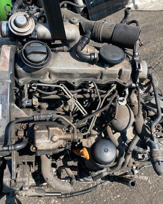 Motore volkswagen ALH