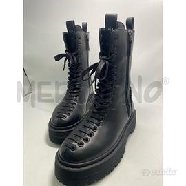 ANFIBI DONNA ARMANI EXHANGE NERI