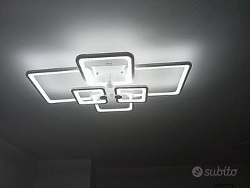 Lampadari a led