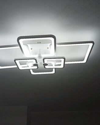 Lampadari a led