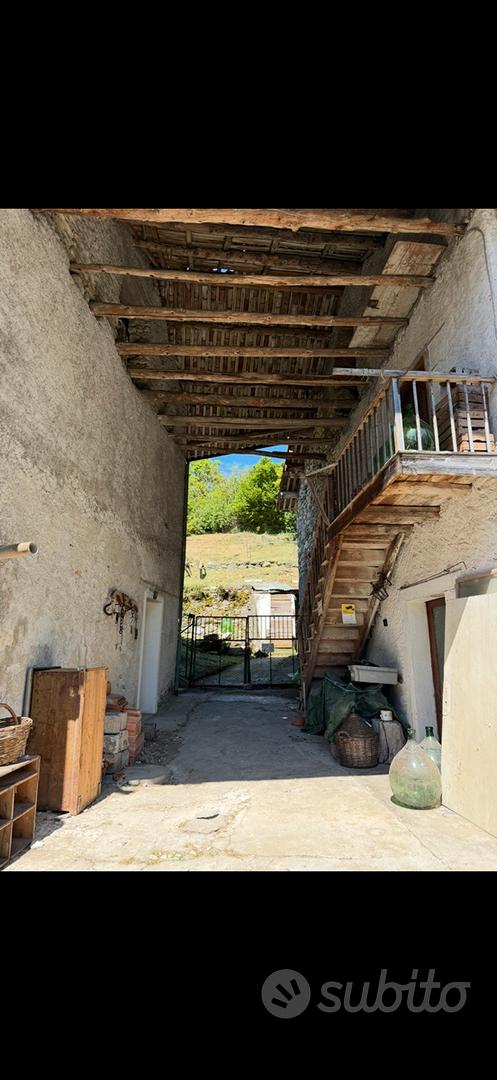 Splendido rustico con terreno! - Vista 5