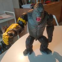 king Kong versione gigante hasbro