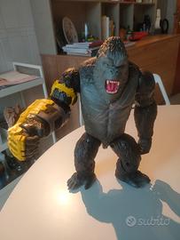 king Kong versione gigante hasbro