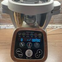 Moulinex cousine companion+ vaporiera