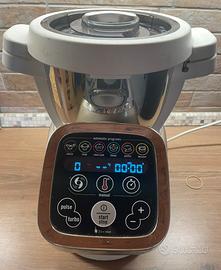 Moulinex cousine companion+ vaporiera