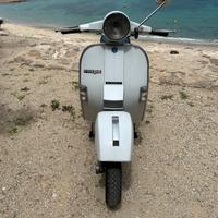 Vespa PX200E ARCOBALENO