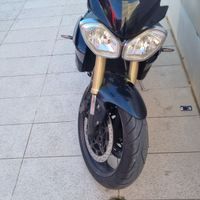 Triumph speed triple 675