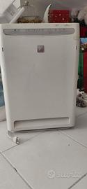 Purificatore d'aria / ionizzatore daikin