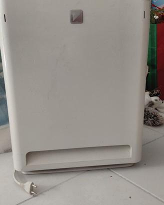 Purificatore d'aria / ionizzatore daikin