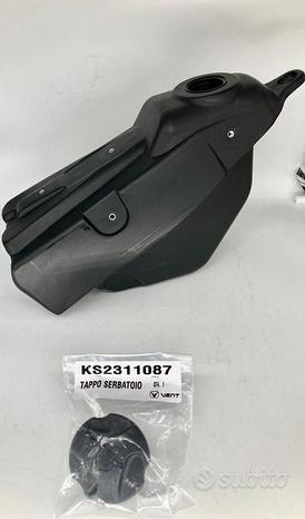 Serbatoio Benzina HM con tappo