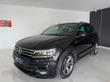 Volkswagen Tiguan 2.0 TDI SCR DSG Rline