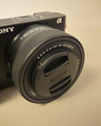 Sony a6400 con 1000 scatti