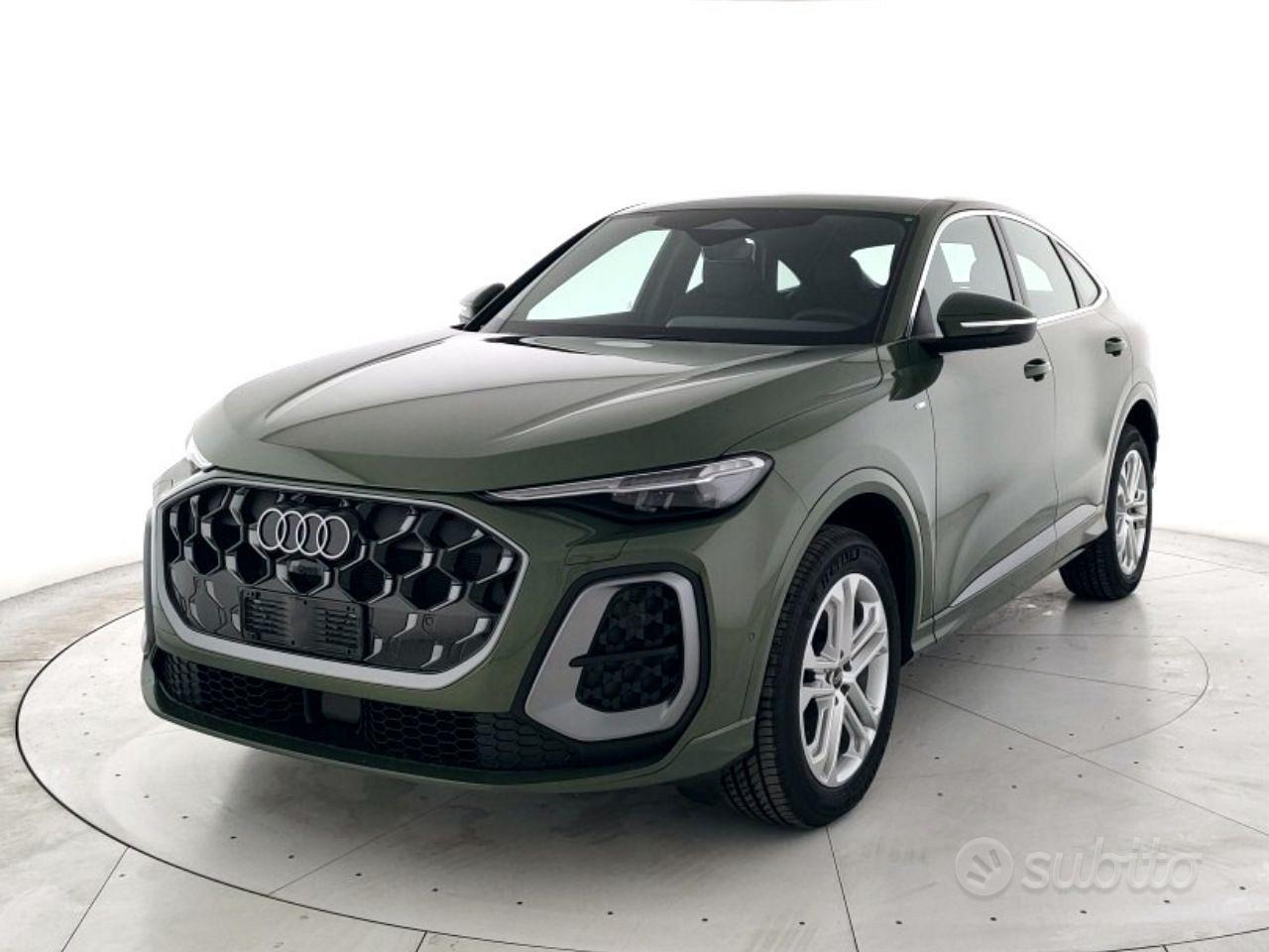 Audi Q5 3ª serie