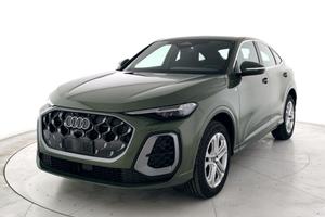 AUDI Q5 Sportback 40TDI mhev+ S line edition quatt