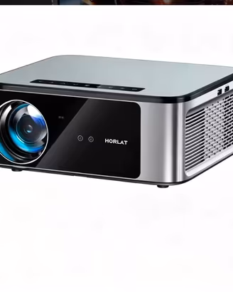 video proiettore horlat t10 pro 128 gb