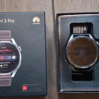 SMARTWATCH OROLOGIO HUAWEI WATCH 3 PRO 46MM