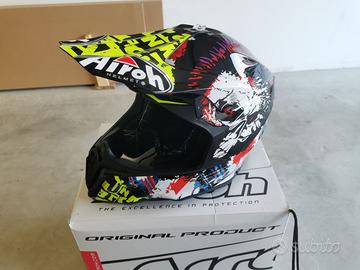 Casco Cross Enduro Airoh
