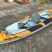 Kayak gonfiabile Spree Two Stern